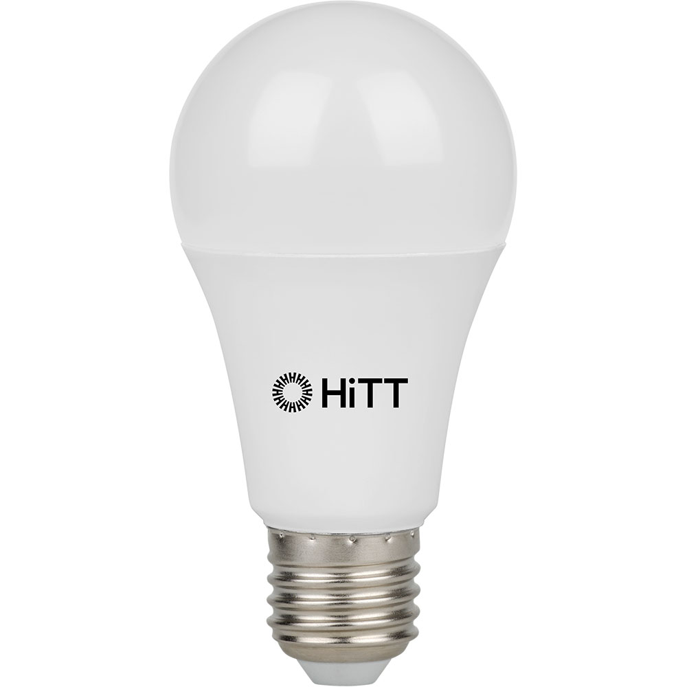 Лампа HiTT-PL-A60-22-230-E27-3000