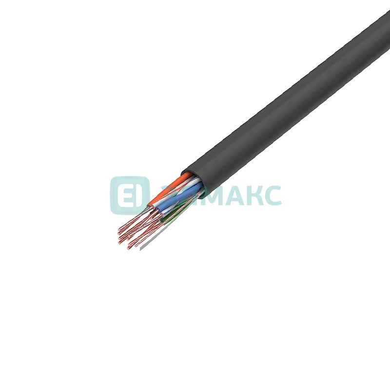Кабель UTP 4PR 24AWG CAT5e 305м OUTDOOR PROCONNECT