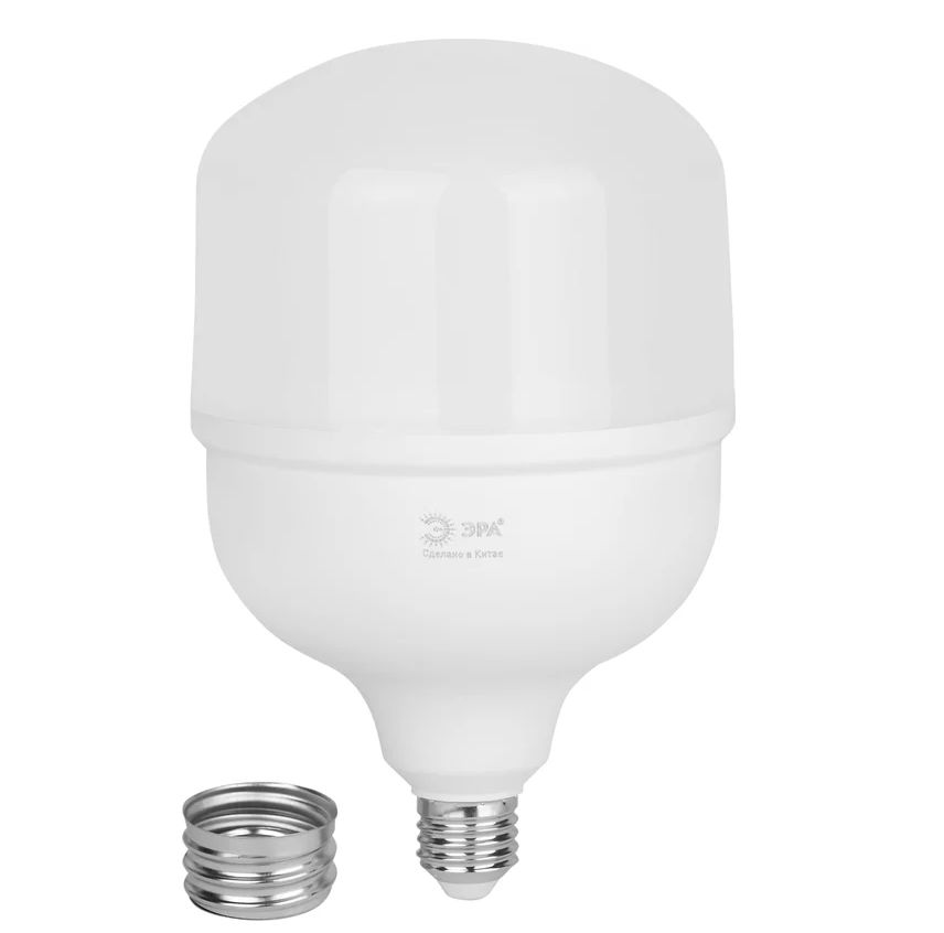 Лампа светодиодная GREEN LINE POWER T140-100W-840-E27/E40 GL 100Вт колокол 4000К яркий свет бел. E27