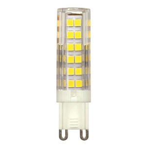 Лампа светодиодная LE JCD LED 7W 6K G9 230V LEEK