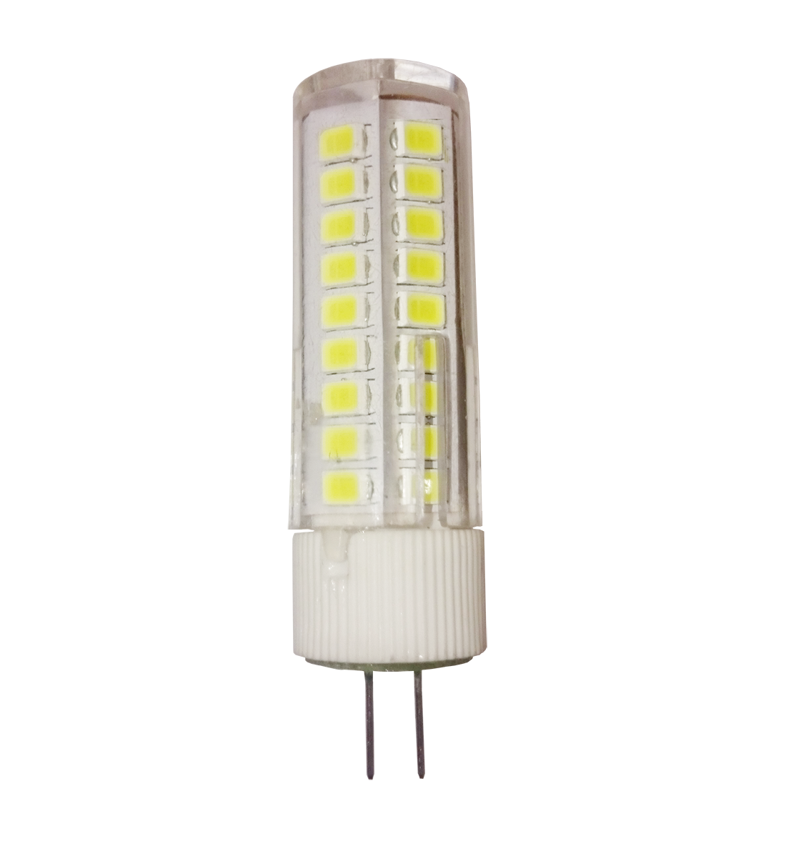 Лампа светодиодная LED-JC-standard 5Вт 12В G4 3000К 450Лм ASD