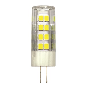 Лампа светодиодная LE JCD LED 5W 6K G4 230V LEEK