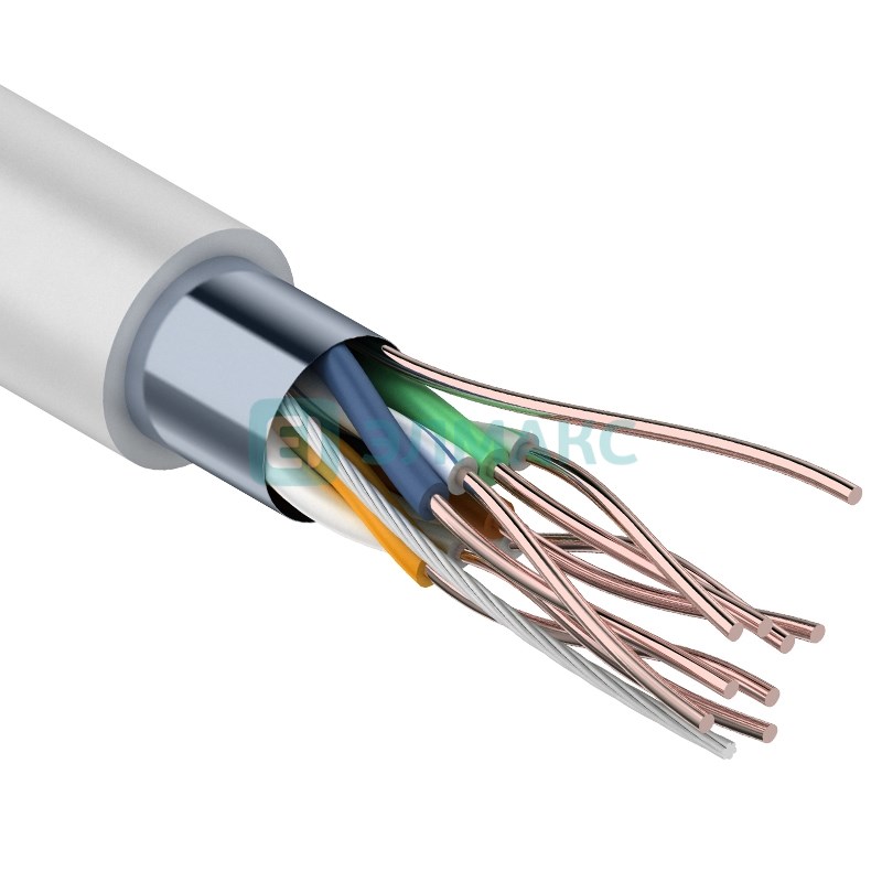 Кабель FTP 4PR CAT5e 305м PROCONNECT LIGHT