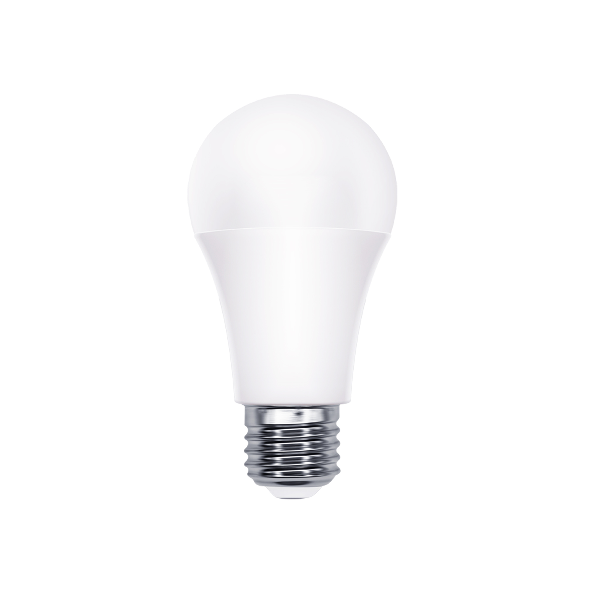 LED-A60-10W/RGB/E27/REG PLS21WH Лампа светодиодная с ИК сенсором. Форма "А", матовая. RGB Пульт
