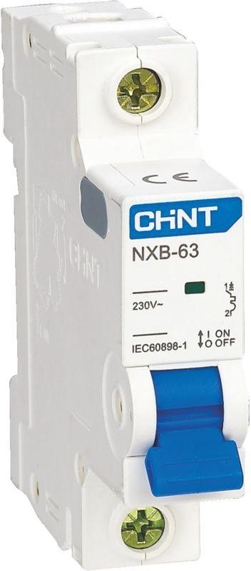 Авт. выкл. NXB-63 1P 16A 6кА х-ка C (R)