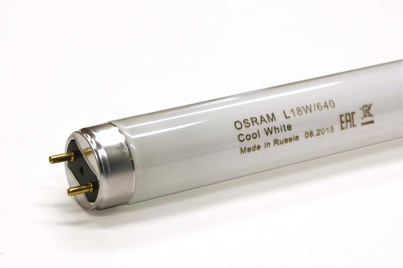L18W/640 G13 Лампа люм. OSRAM