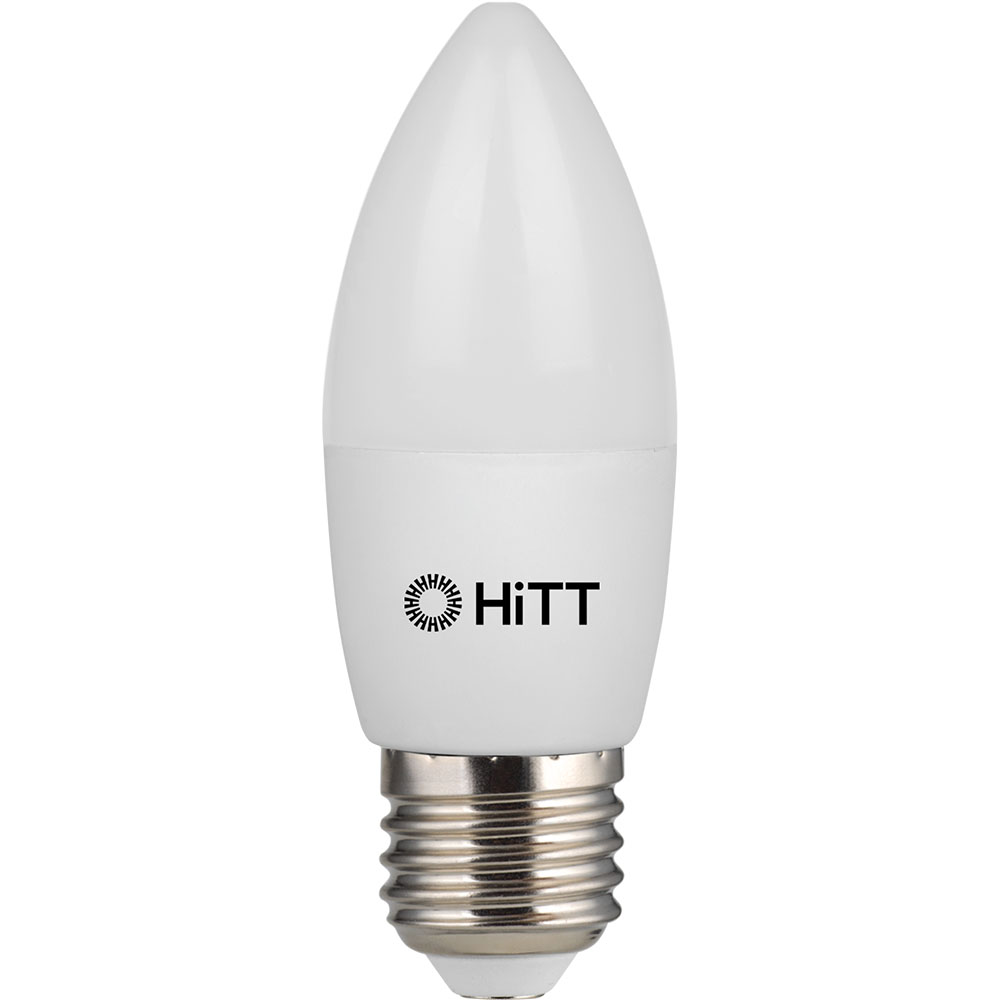 Лампа HiTT-PL-C35-11-230-E27-4000