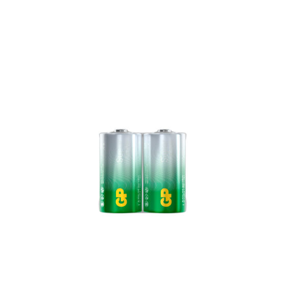 Батарейка щелочная GP LR14 (C) Super Alkaline 1.5В 2 в п/э (14AA21RA-2CRS2)