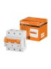 Авт. выкл. ВА47-125 3Р 16А 15кА  х-ка С TDM