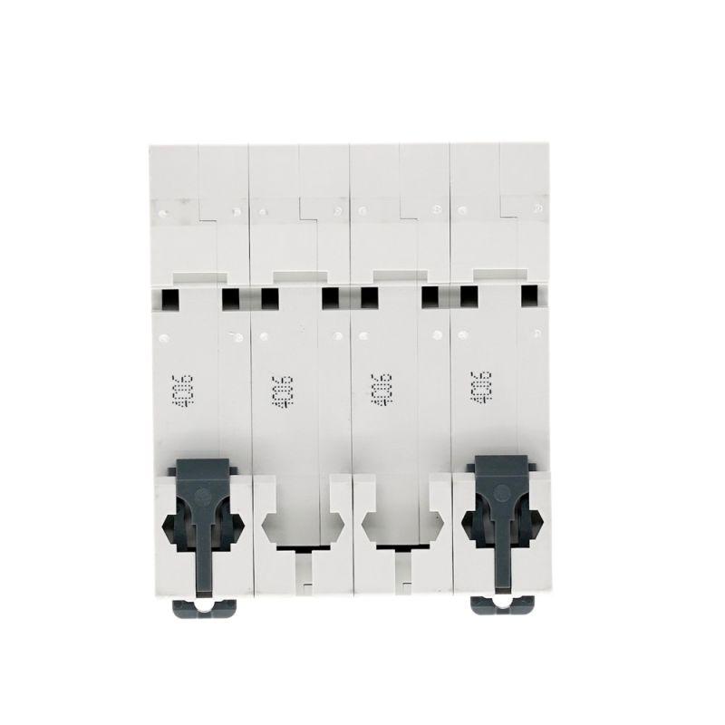 City9 Set Автоматический выключатель (АВ) С 6А 4P 4.5kA 400В