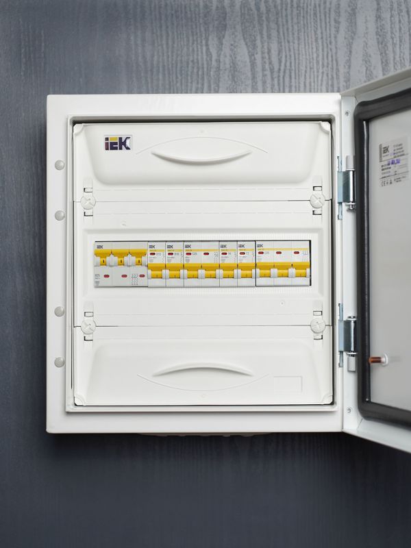 Авт. выкл.ВА47-29 1Р 16А 4,5кА х-ка B ИЭК