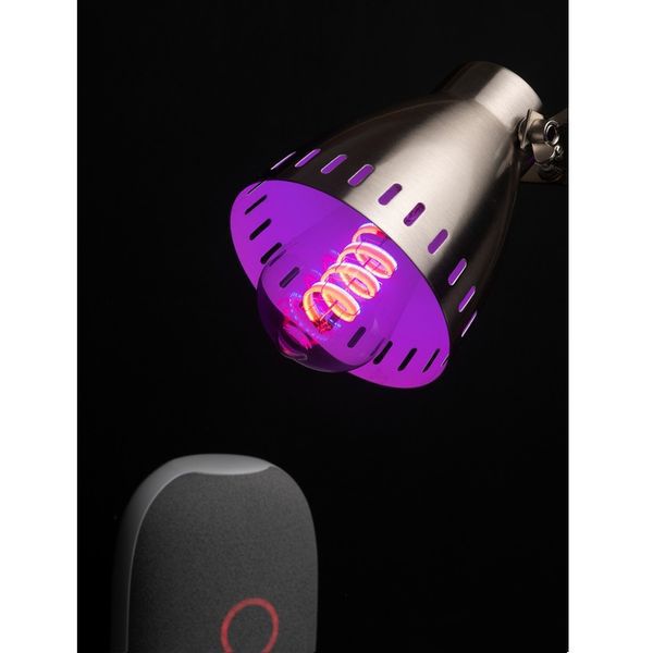 Умная филаментная RGB лампа E27 ST64