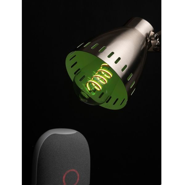 Умная филаментная RGB лампа E27 ST64