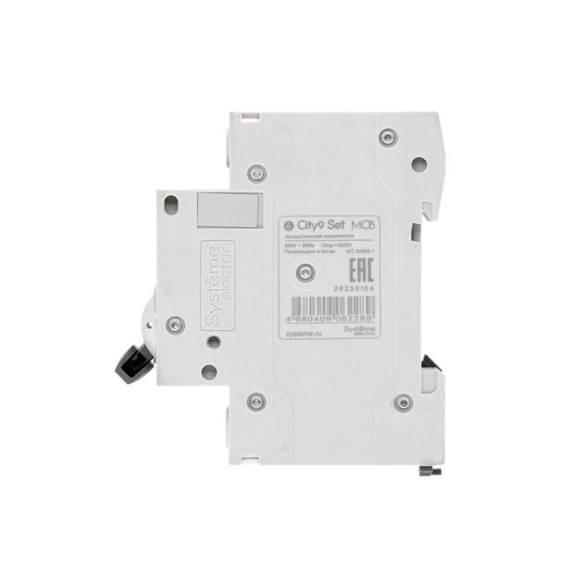 City9 Set Автоматический выключатель (АВ) С 32А 2P 4.5kA 230В
