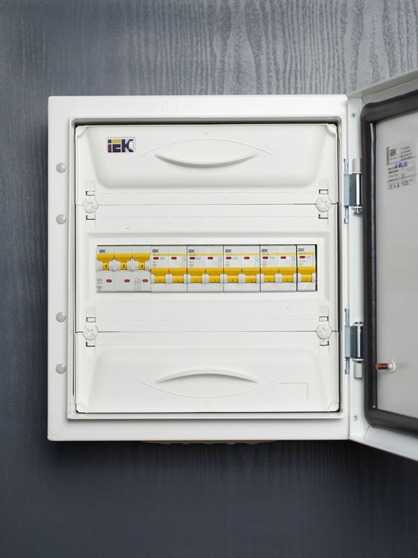 Авт. выкл. ВА47-29 2Р 16А 4,5кА х-ка С ИЭК