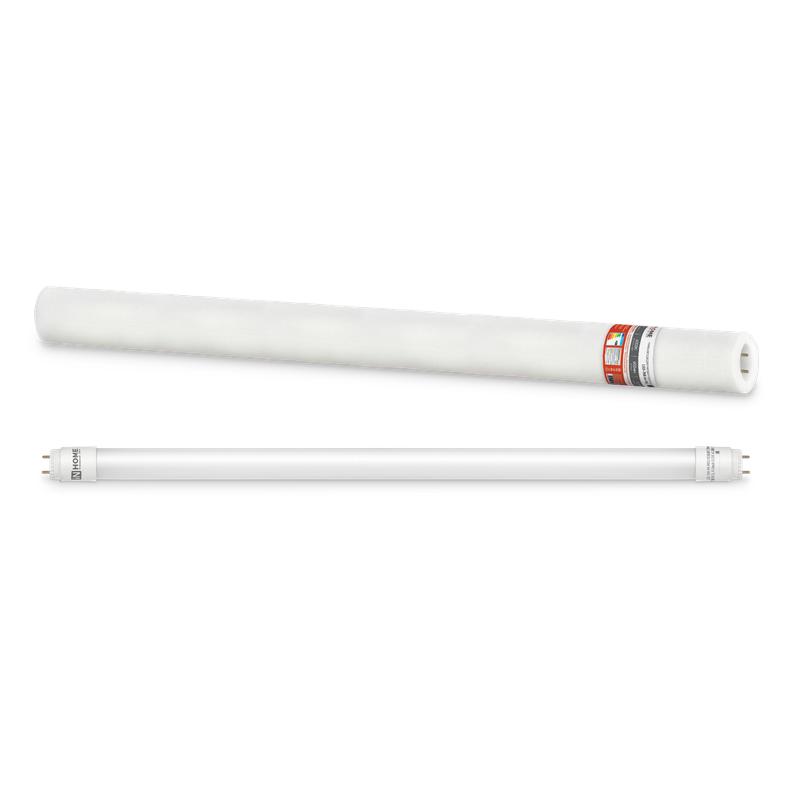 Лампа светодиодная LED-T8-М-PRO 15Вт 230В G13 4000K 1500Лм 600мм матовая неповоротная IN HOME