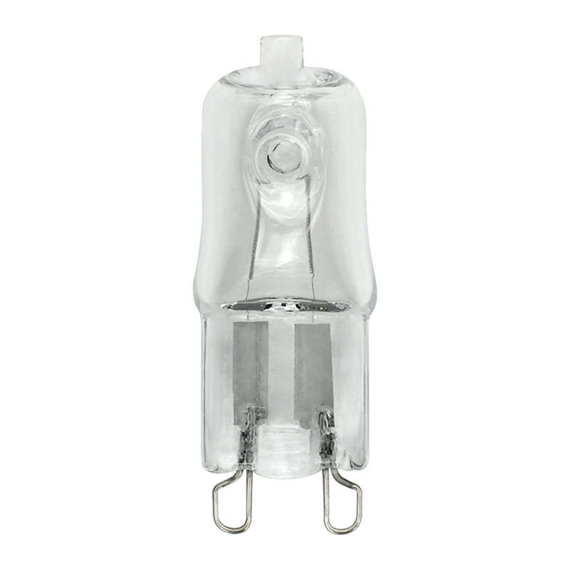JCD-CL-40/G9 Лампа галогенная Картонная коробка