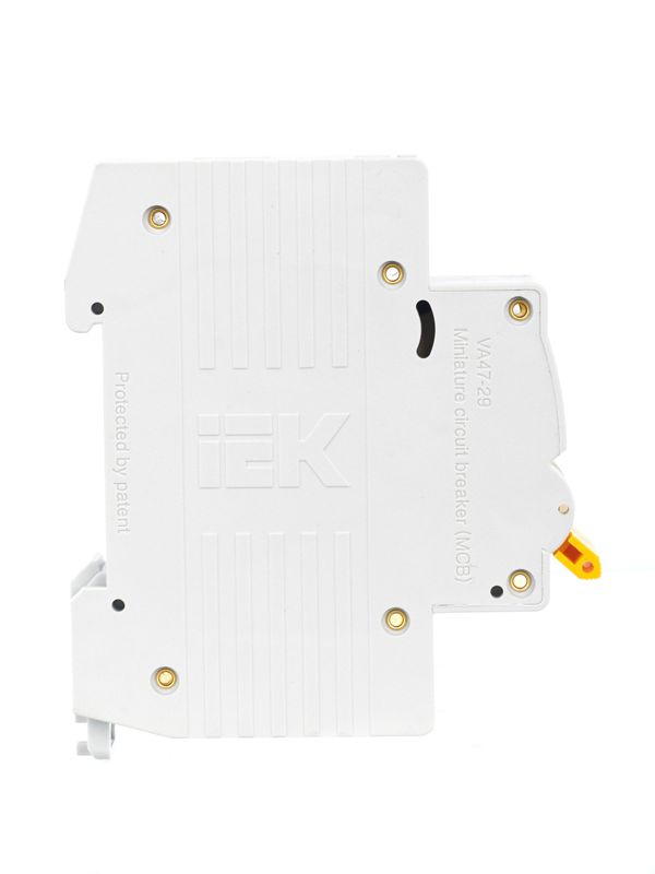 Авт. выкл. ВА47-29 3Р 40А 4,5кА х-ка С ИЭК
