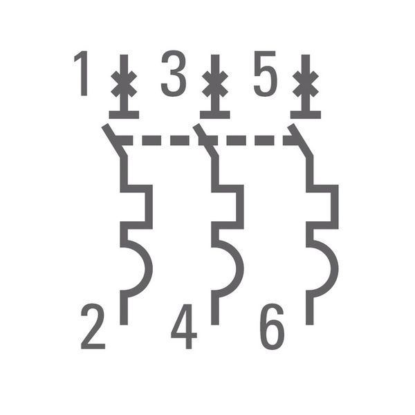 ВА 47-63, 3P 40А (C) EKF PROxima