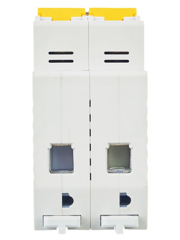 Выкл. авт. ВА47-60M 2Р 10А 6кА С IEK