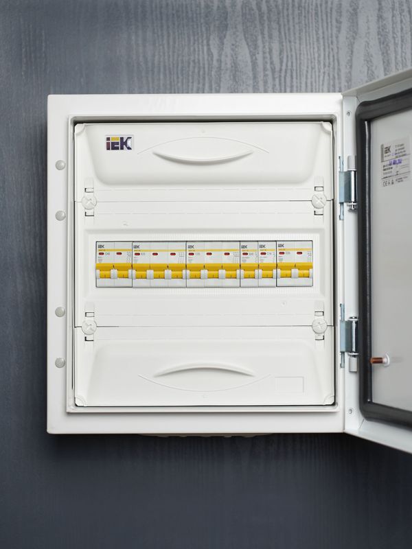Авт. выкл.ВА47-29 3Р 25А 4,5кА х-ка B ИЭК