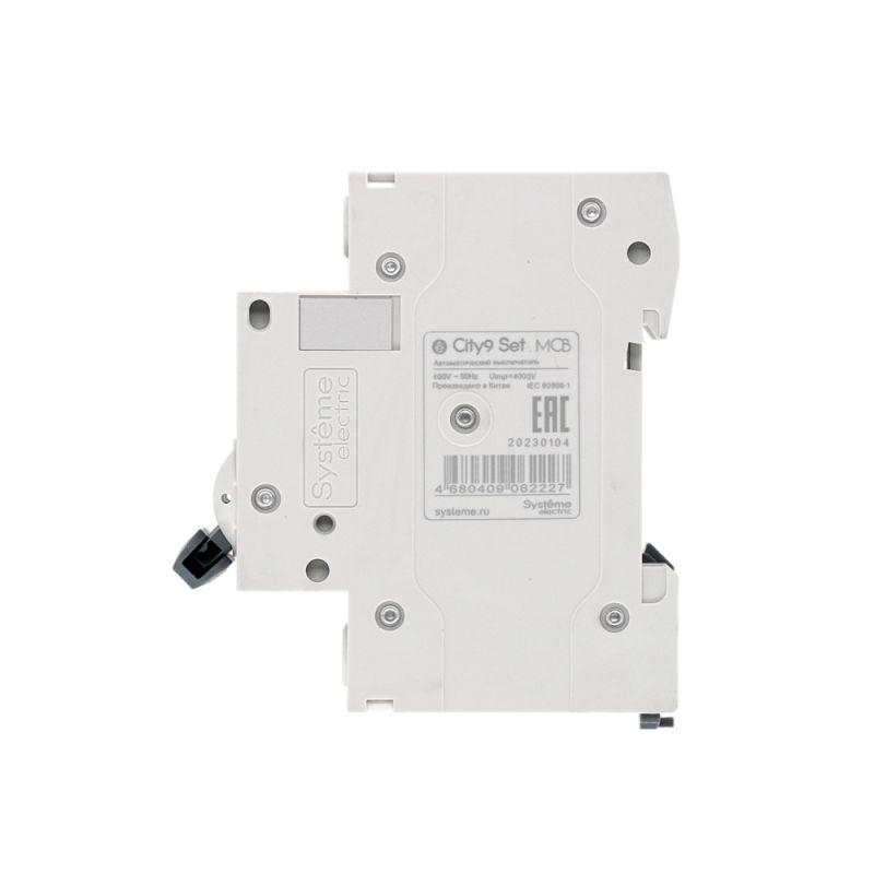 City9 Set Автоматический выключатель (АВ) С 16А 2P 4.5kA 230В