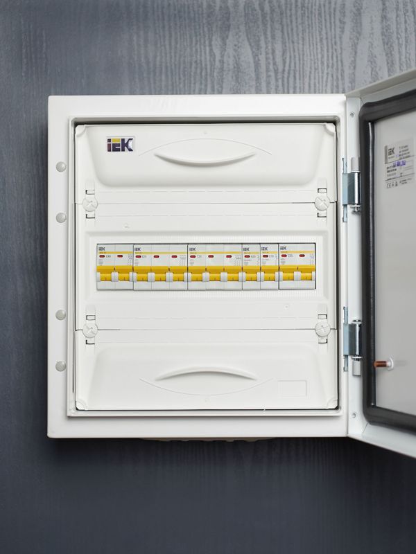 Авт. выкл. ВА47-29 3Р 20А 4,5кА х-ка С ИЭК